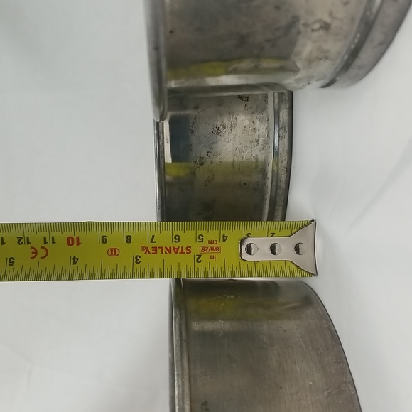 Vintage Springform Pans & Antique Loose Bottom Cake Pan - Picture 10 of 16